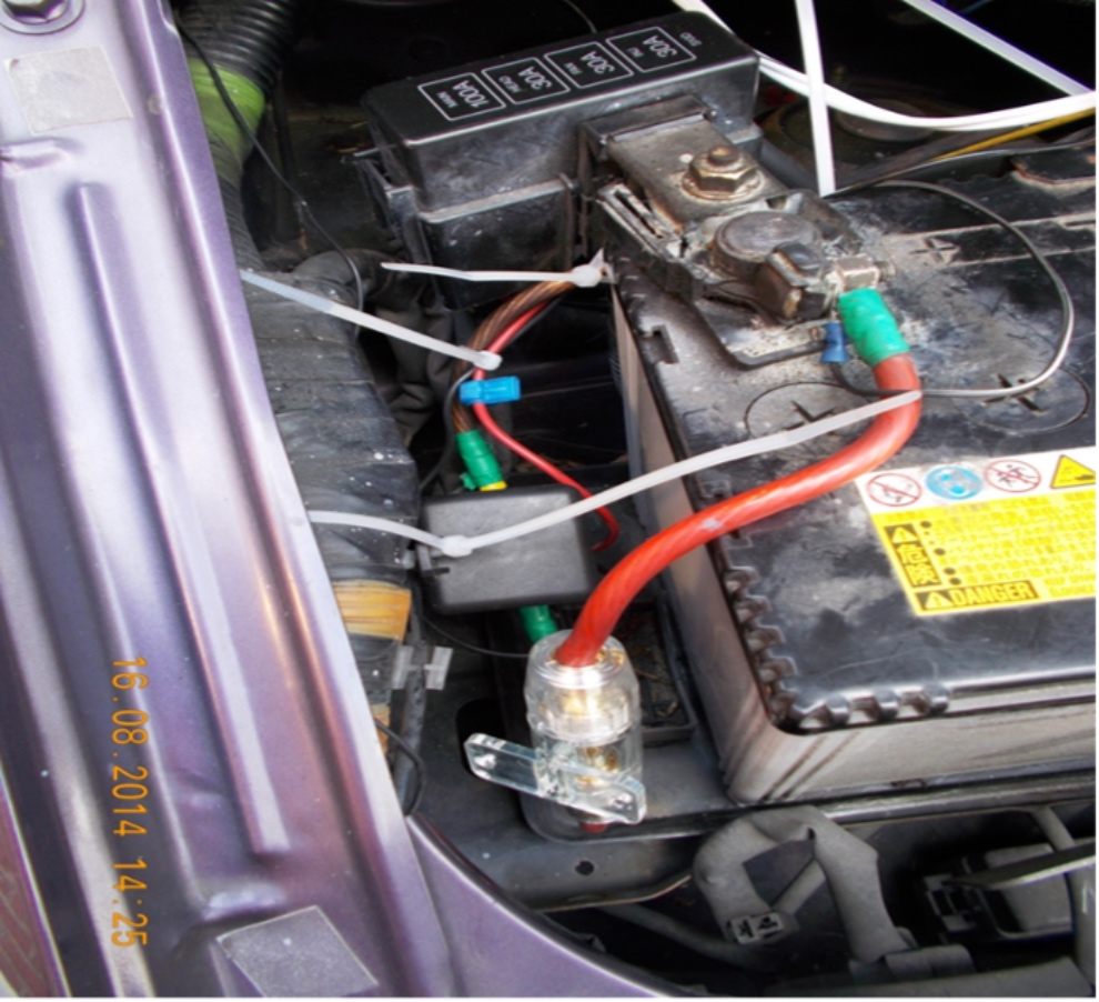 What is a leisure battery? The Exeter Daily